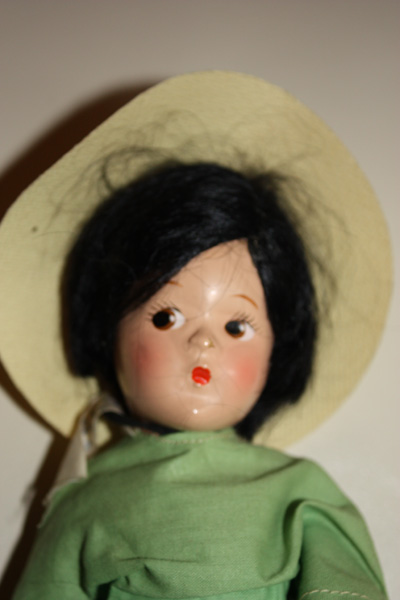 Madame Alexander Doll Clothes on Name Chinese Maker Madame Alexander Size 9 Medium Composition Date